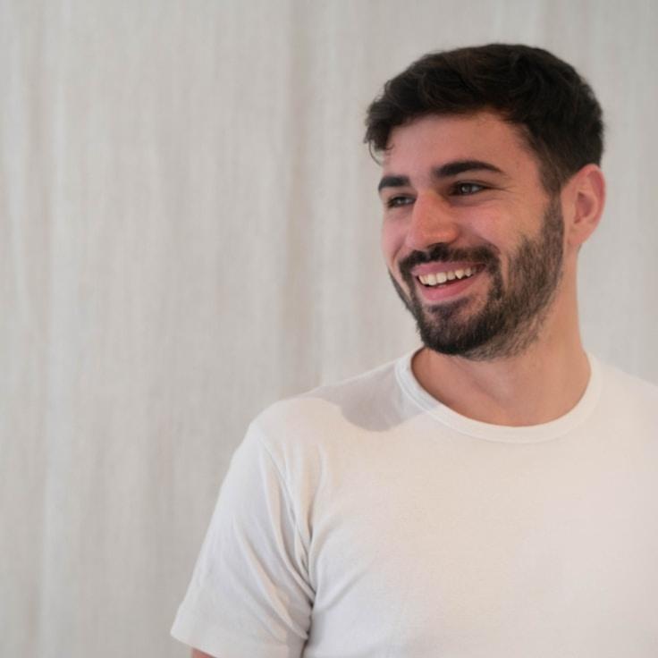 Portrait of Avery Chen, community mentor and Italian cuisine specialist